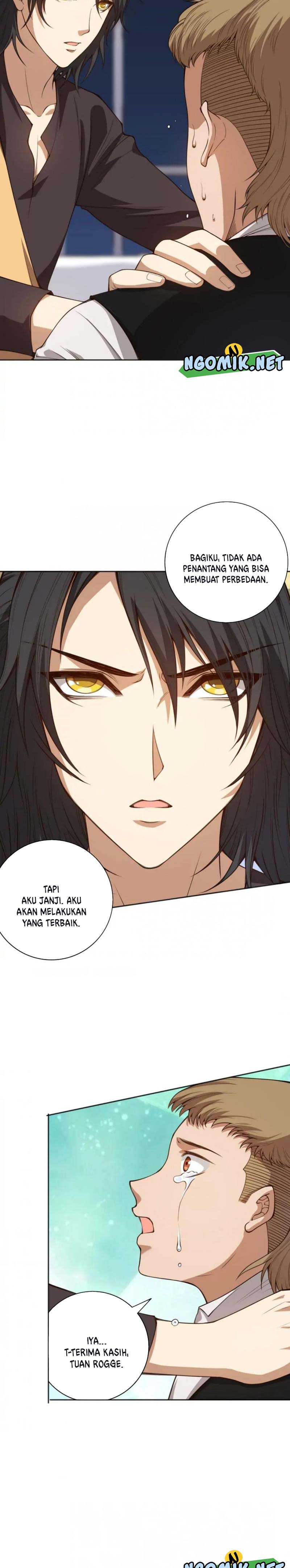 Ultimate Soldier Chapter 181 Gambar 15